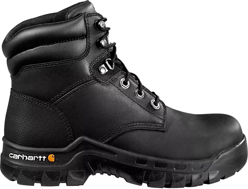 

Женские рабочие ботинки Carhartt Rugged Flex 6 дюймов с композитным носком, черный