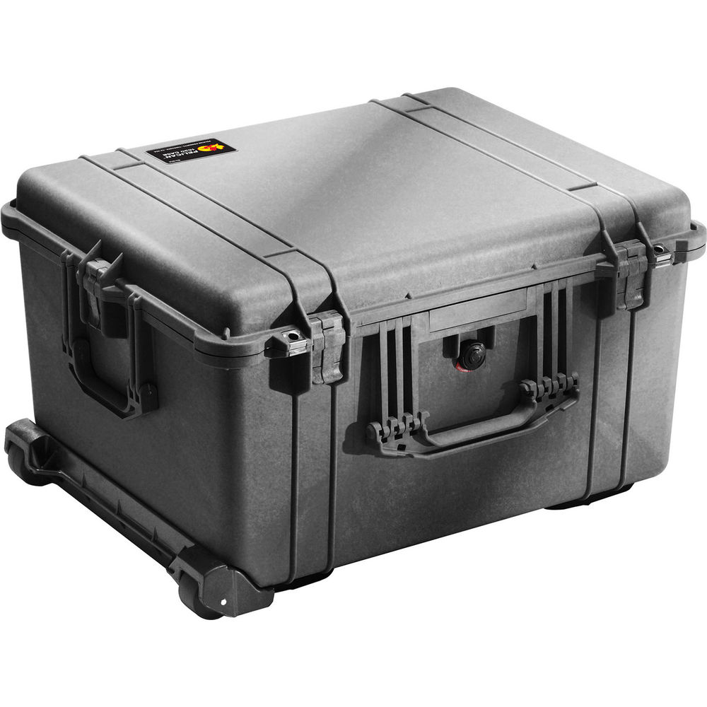 

Чехол Pelican 1620NF без пены (черный)