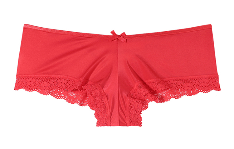 

VICTORIA'S SECRET Трусы Женские 1 упаковка Яркая вишневая красная, 1 упаковка (Яркая вишневая красная)