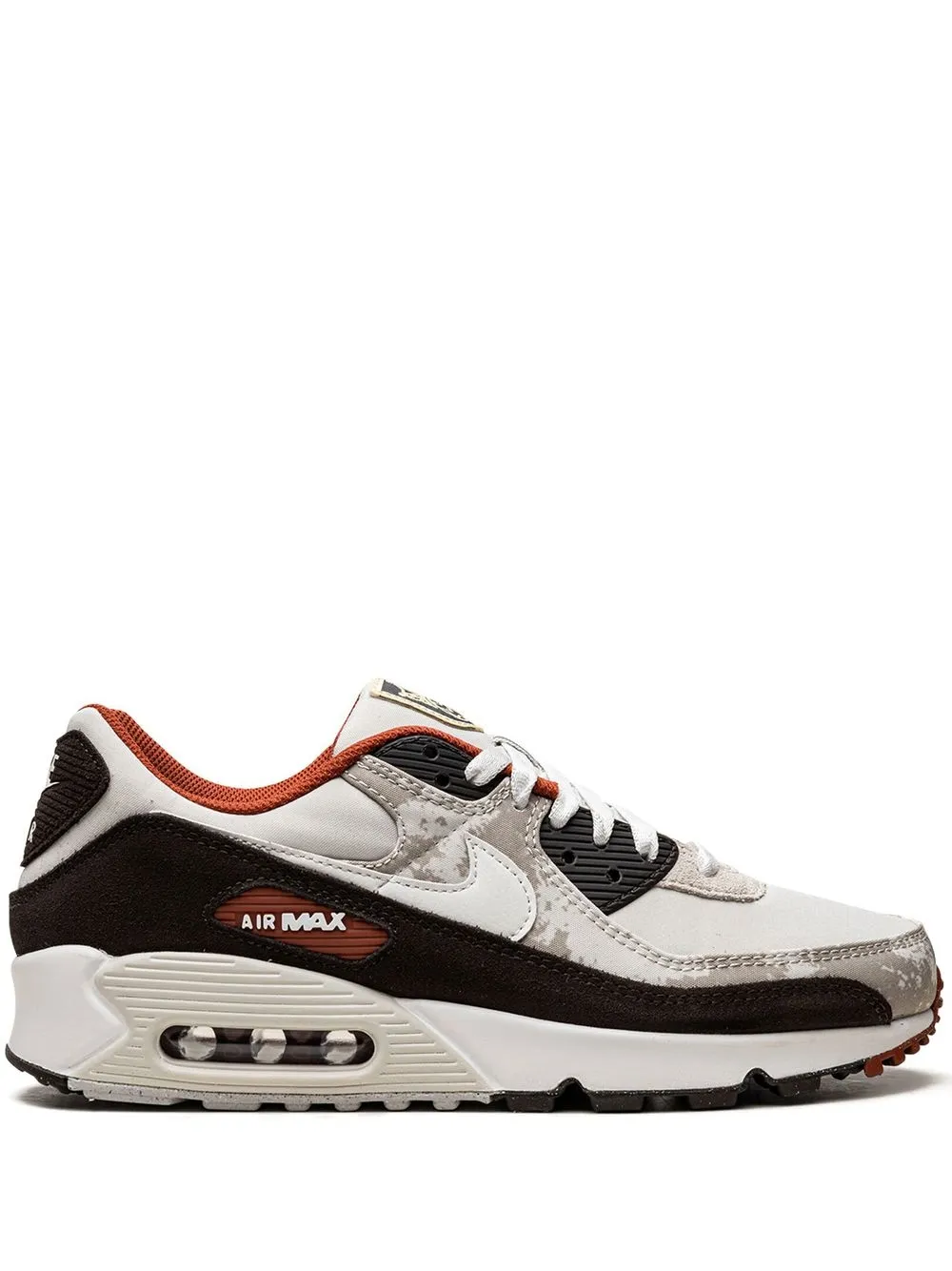 

Кроссовки Air Max 90 SE Nike, нейтральный