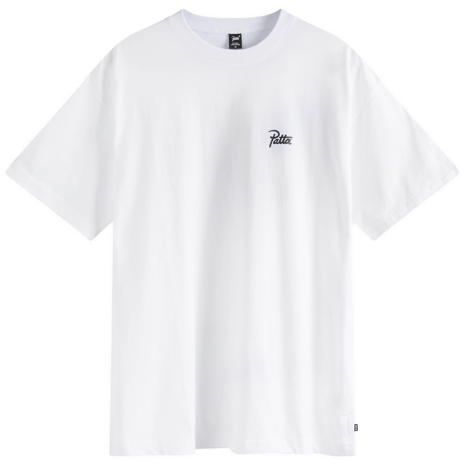 

Футболка Patta Some Like It Hot T-Shirt, белый
