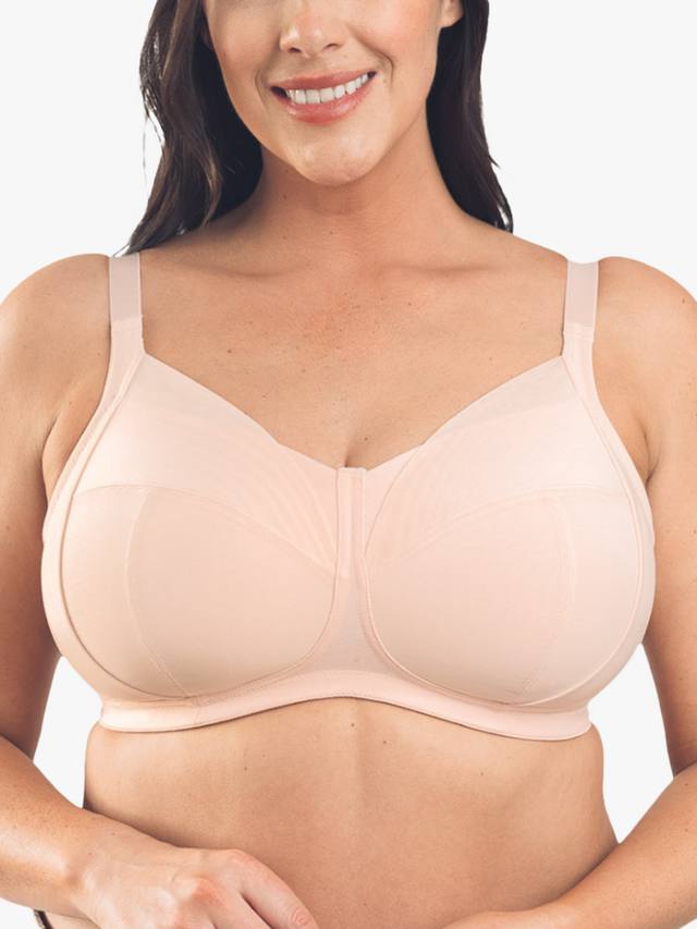 

Бюстгальтер Cara Full Cup Comfort без косточек Royce, Blush
