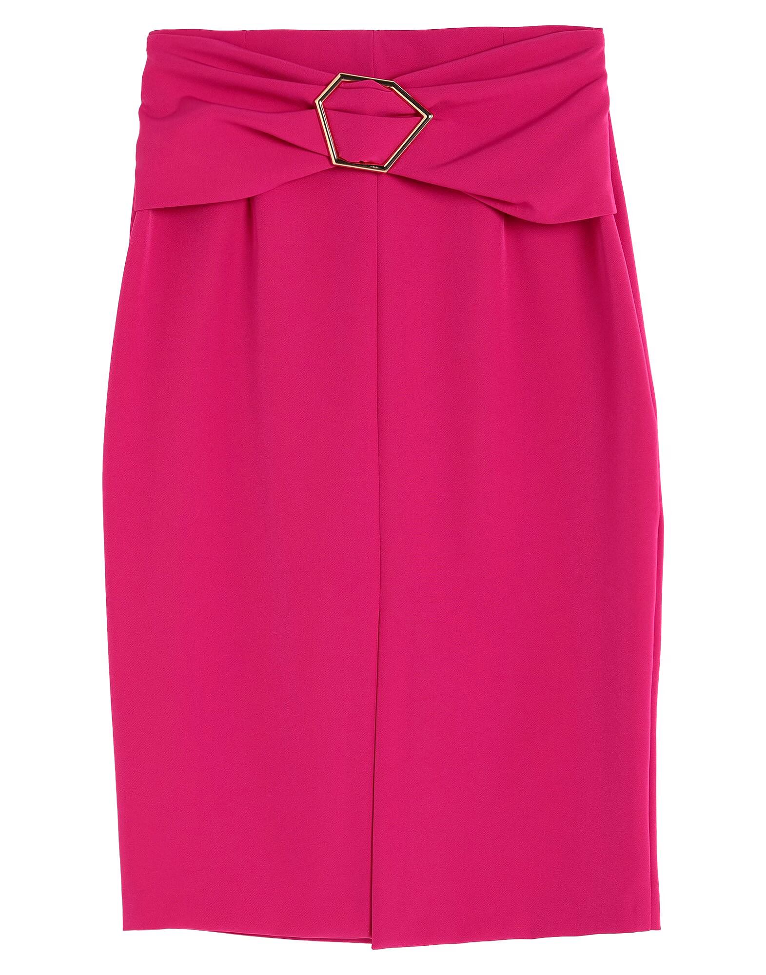 

Юбка миди Hanita, фуксия