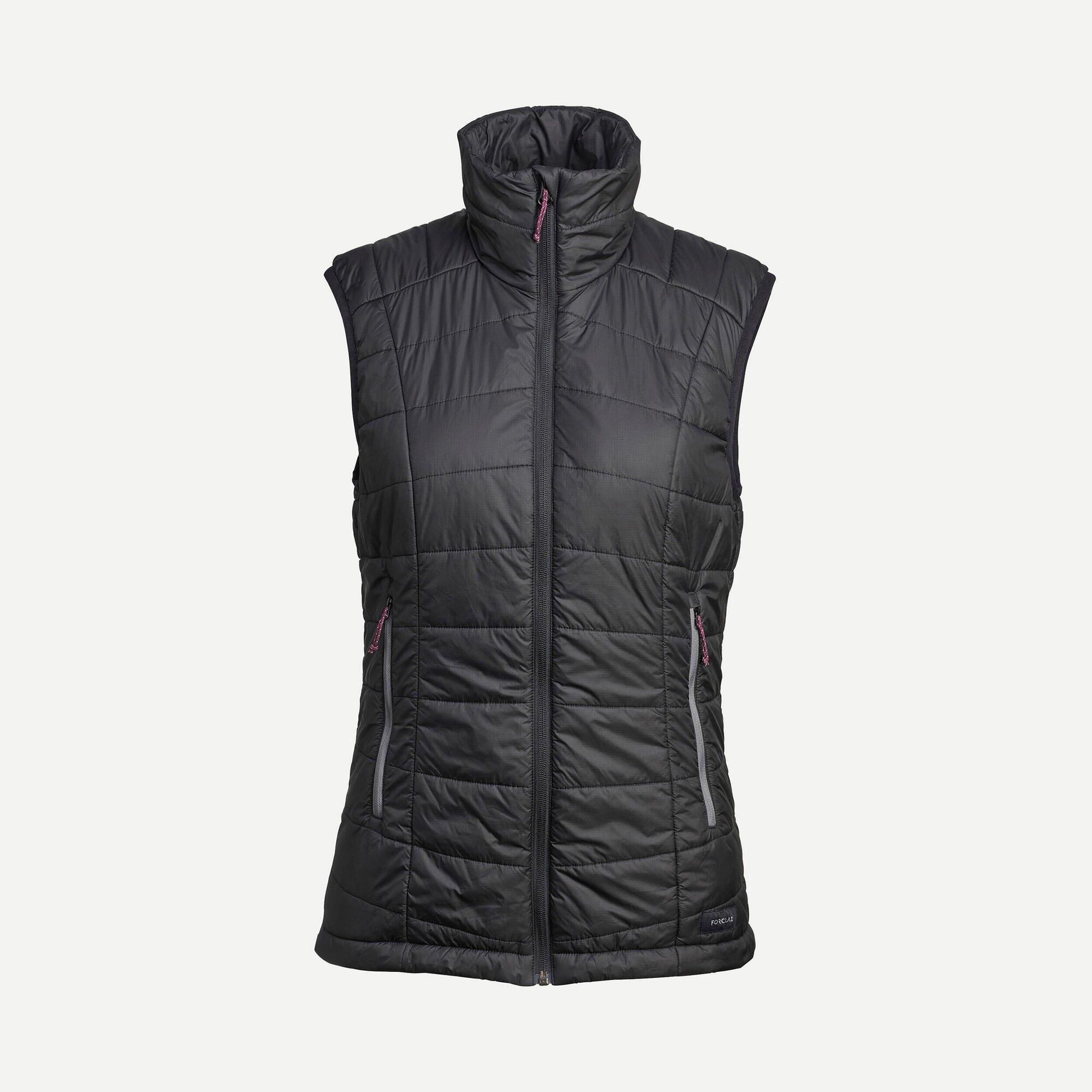 

Жилет без рукавов Decathlon Mountain Trekking MT100, черный