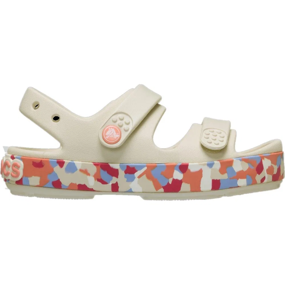 Детские сандалии Crocs Crbndcruiserglwconfettibandsdt