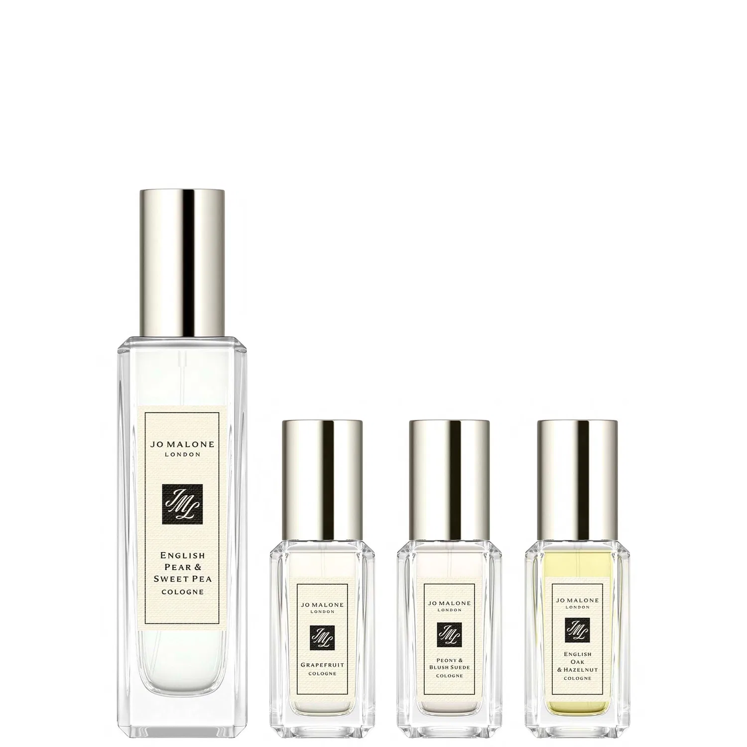 Набор ароматов для наслаивания English Pear & Sweet Pea Jo Malone London — фото 3