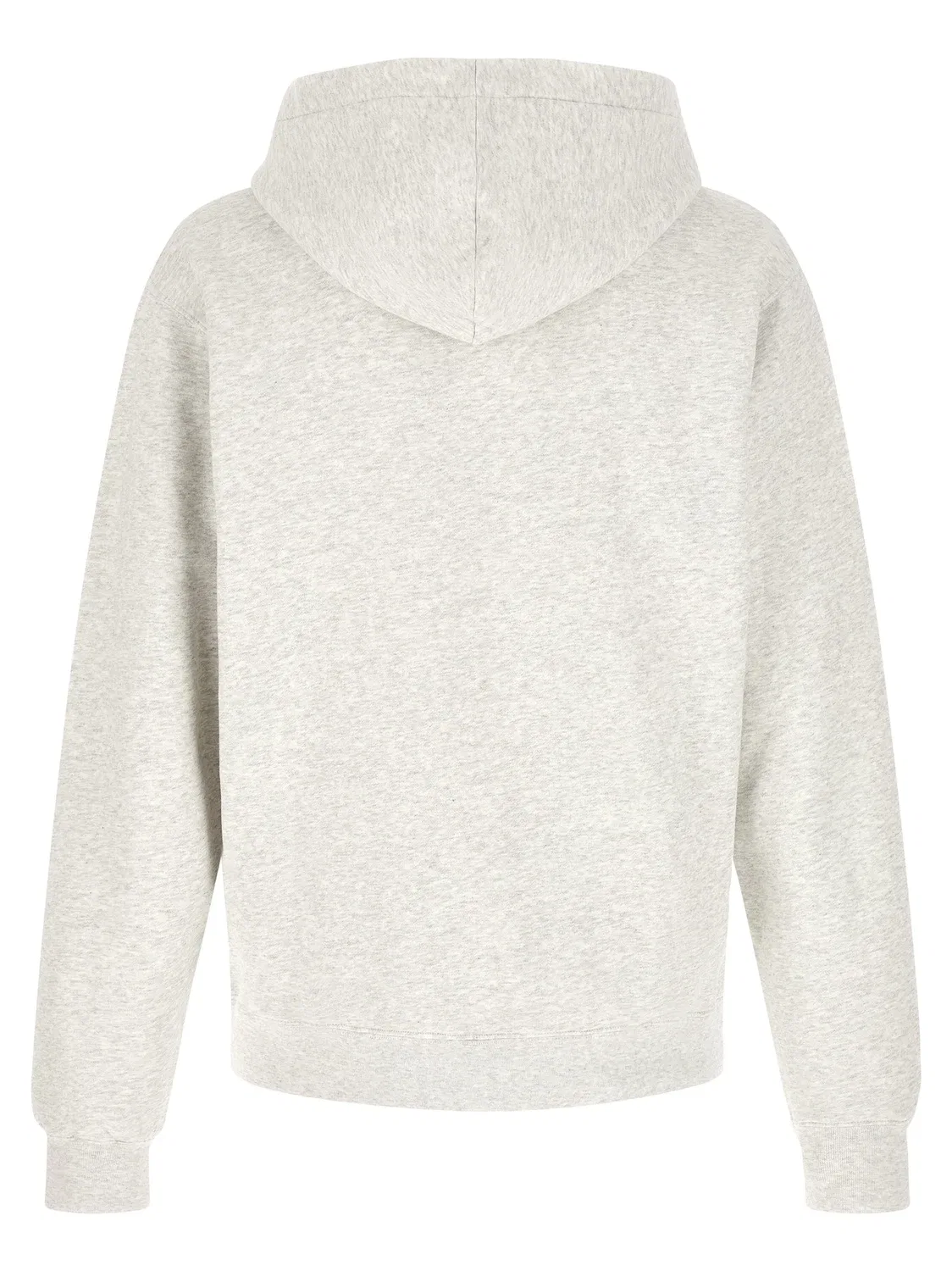 Худи Le Hoodie Gros-Grain JACQUEMUS, серый — фото 2