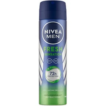 Антиперспирант свежий Nivea Men Sensation, 150 мл