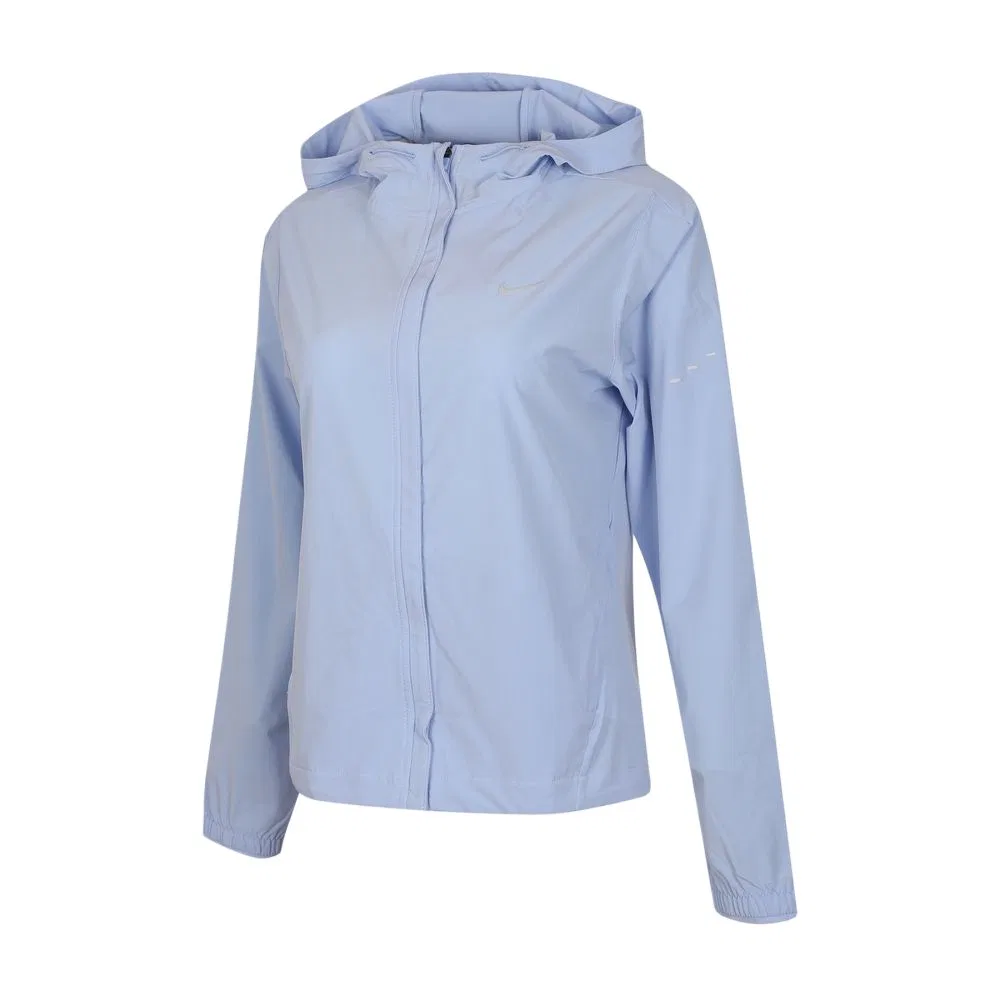 Куртка женская с капюшоном Nike, Blue
