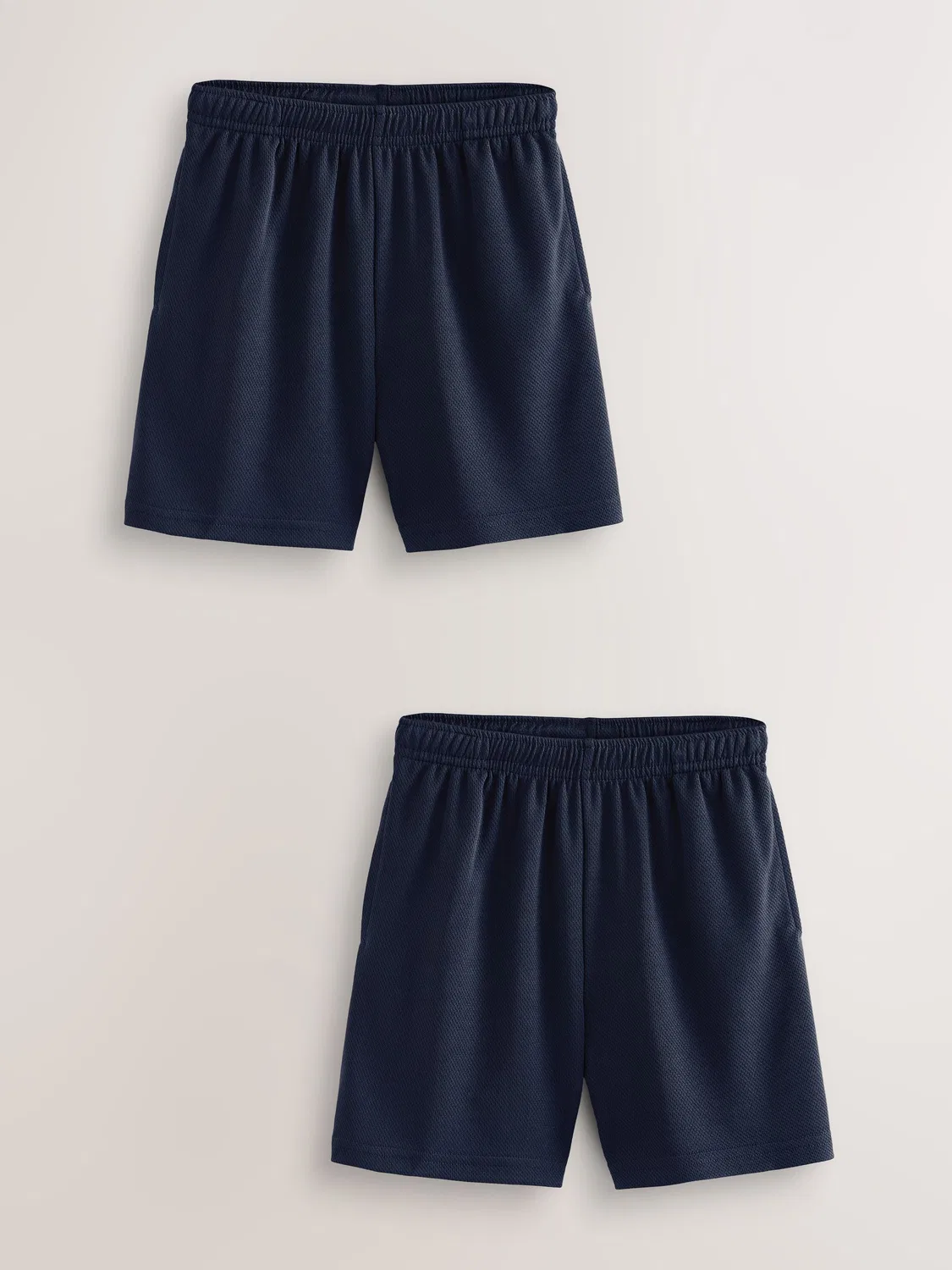 Спортивные шорты, 2 шт., Navy Blue Next