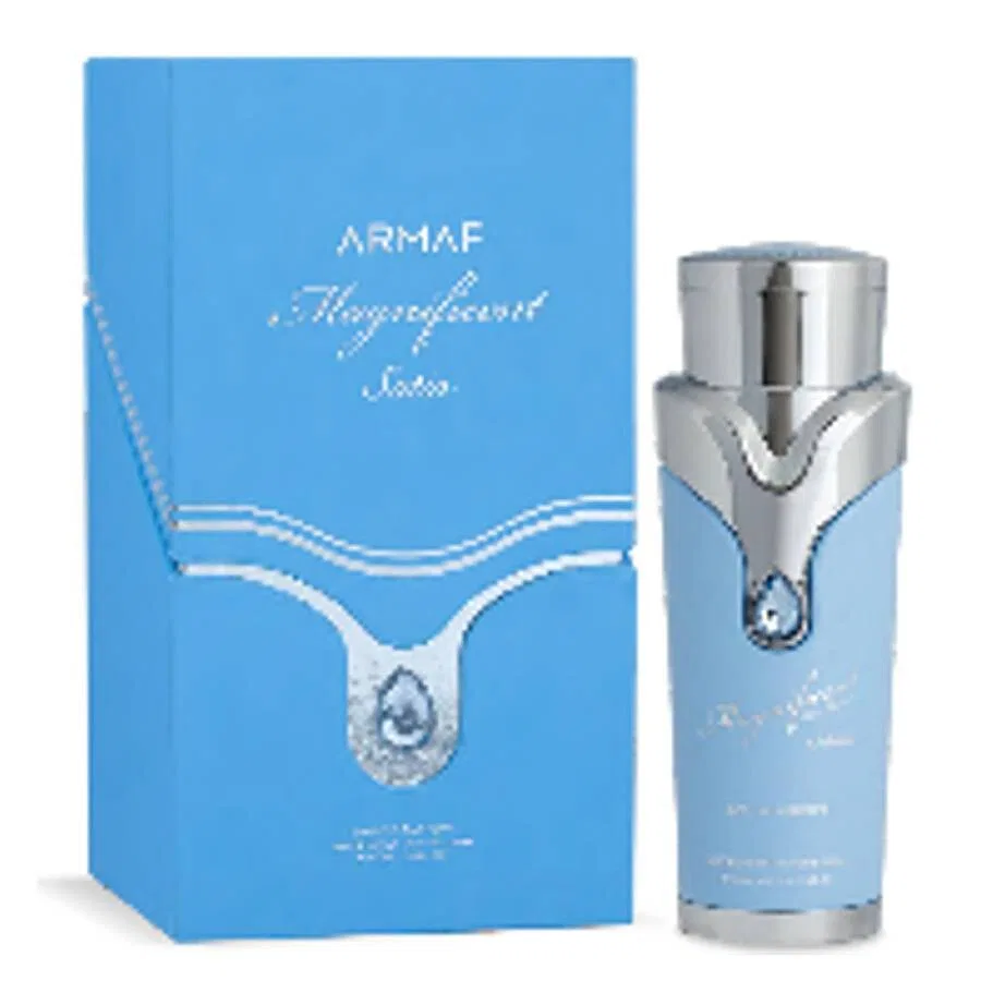 Парфюмерная вода Armaf Magnificent Satin Pour Homme, 100 мл