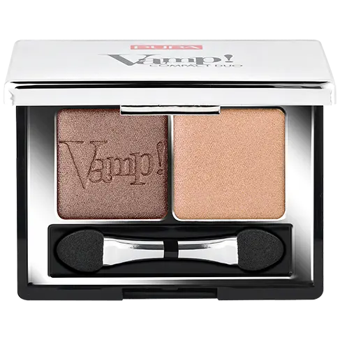 

Pupa Vamp! Compact Duo тени для век 004, 2,2 г