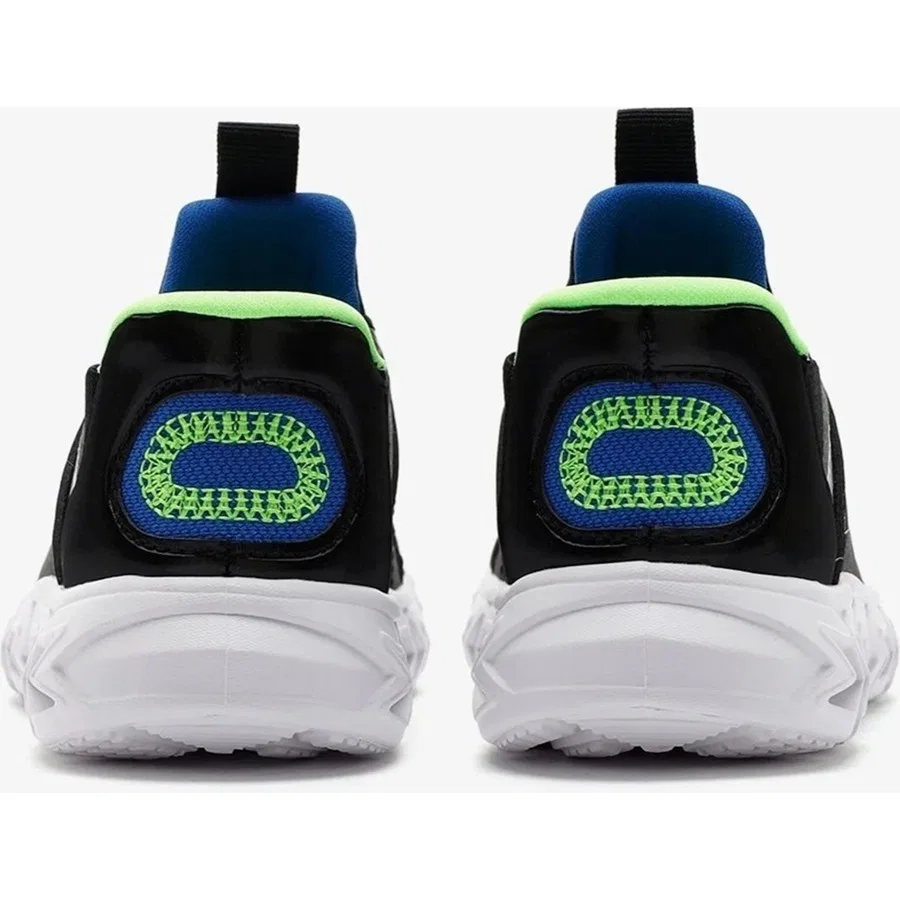 Детские спортивные кроссовки с подсветкой Lights Hypno 2.0-Brisk-Brights Skechers, Черный — фото 4