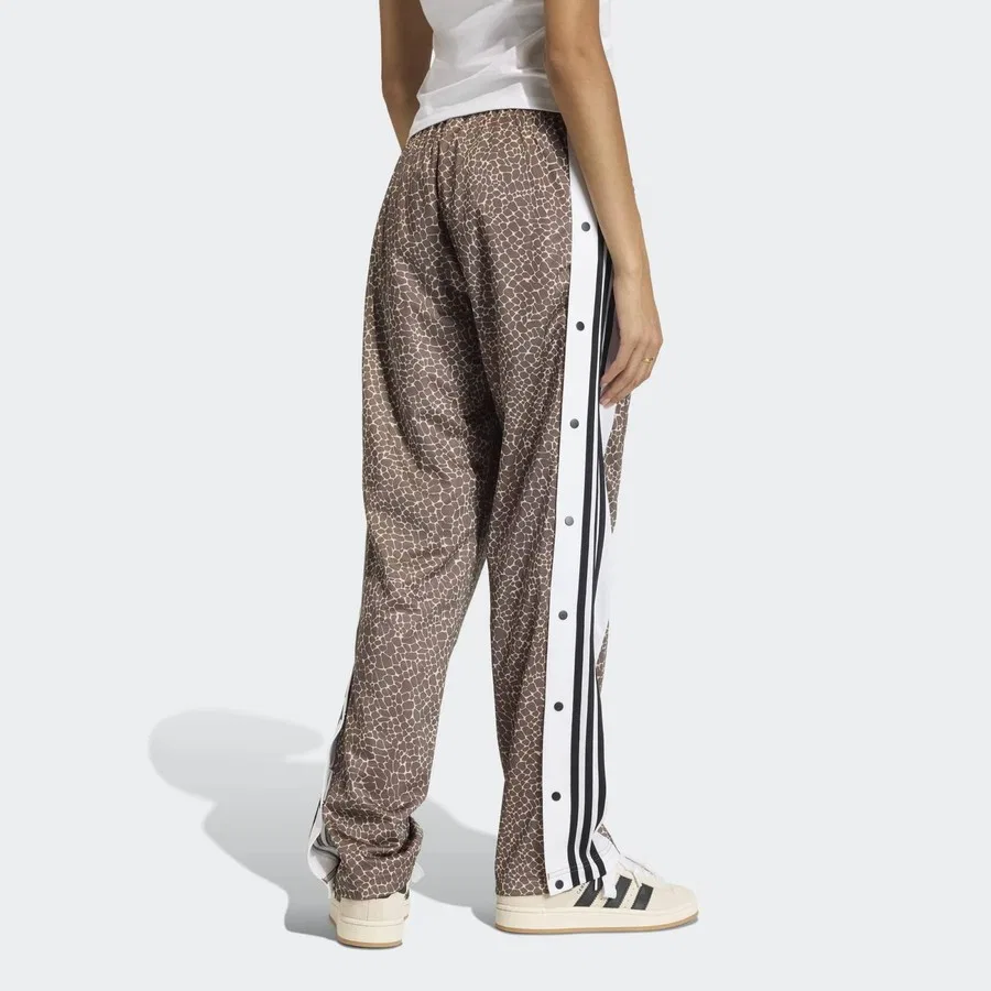 Спортивные брюки с принтом adidas Allover Print Adibreak, Разноцветный — фото 2