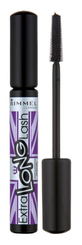 

Удлиняющая и разделяющая тушь Rimmel Extra Long Lash