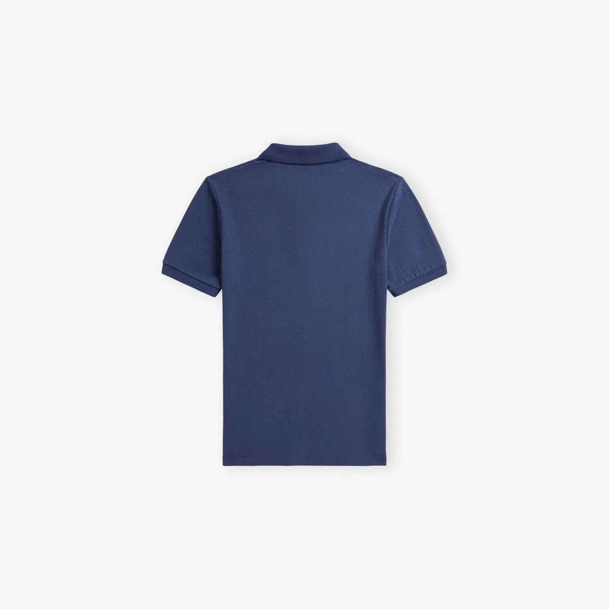 Рубашка-поло из хлопкового пике с вышивкой медвежонка для мальчиков Polo Ralph Lauren — фото 2