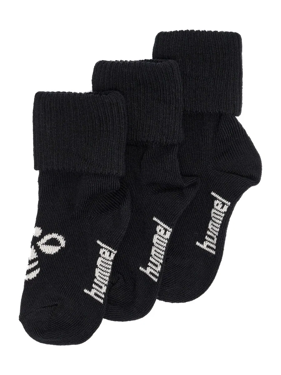 Носки Hummel 'Mini Bee' черного цвета