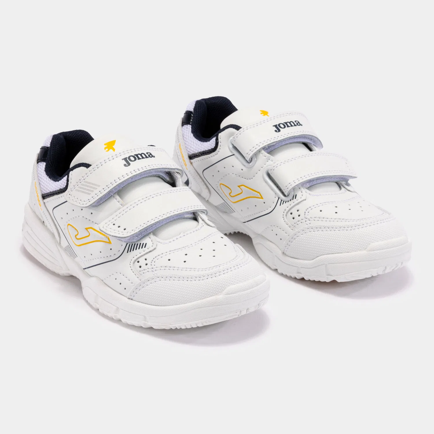Детские кроссовки для мальчиков WSCHOW2452V Joma, Weiß — фото 2
