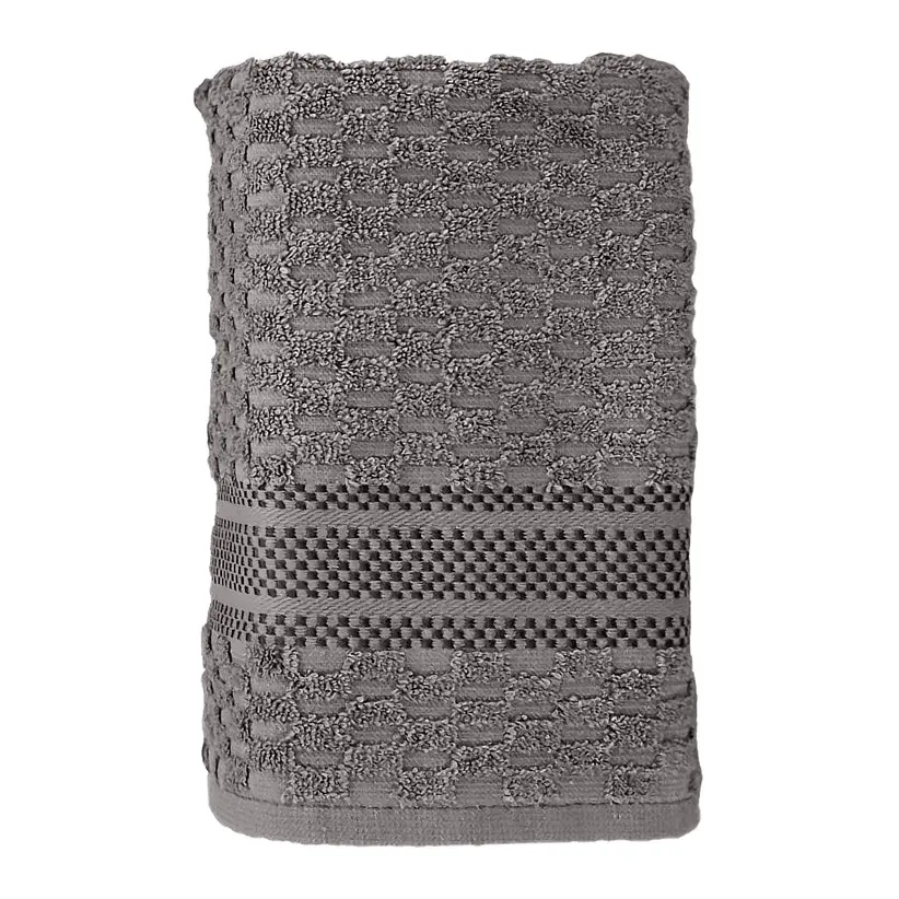 

Полотенце Re Sole Bricks Guest, серый
