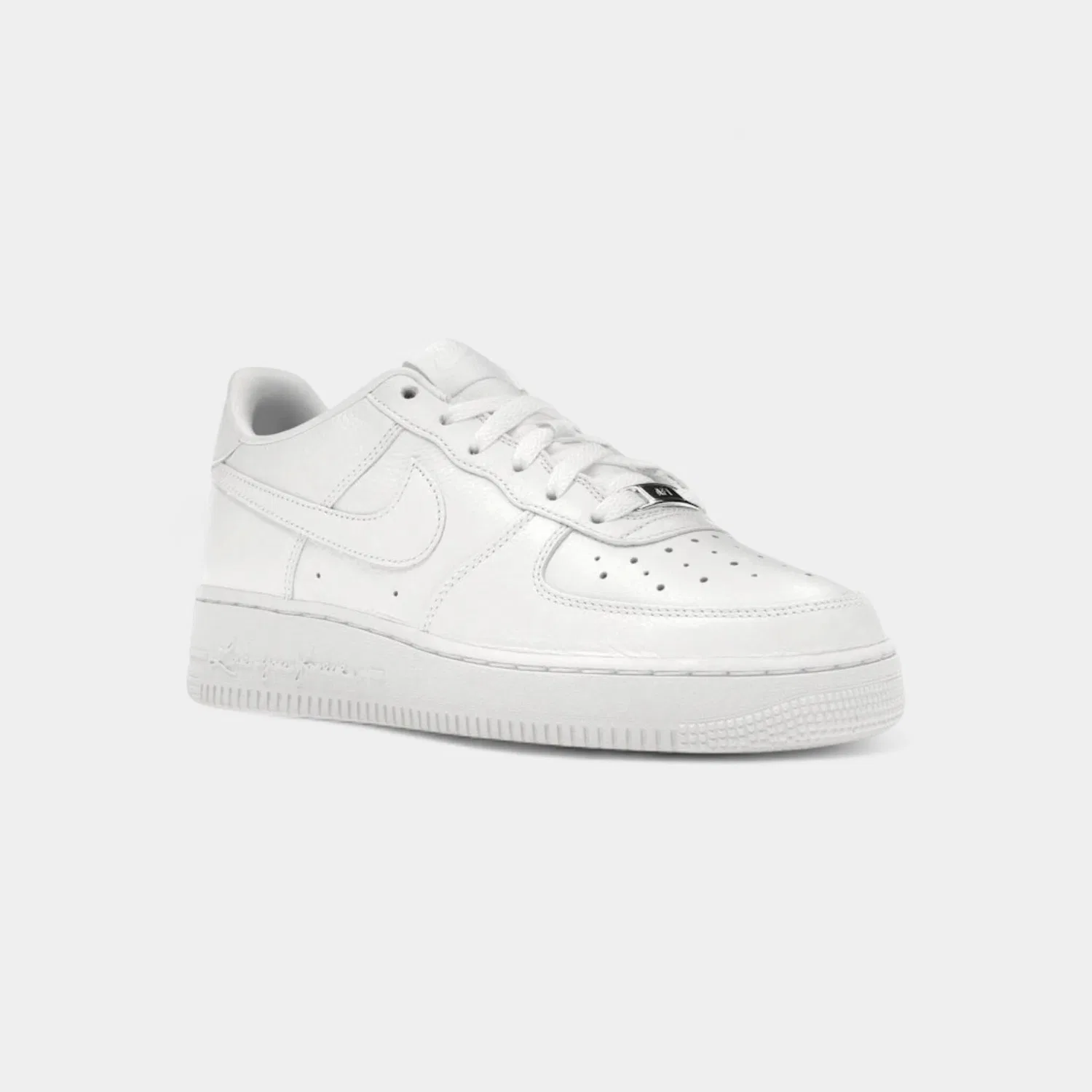 Детские кроссовки Nike Air Force 1 Low Drake NOCTA Certified Lover Boy, Цвет WEISS — фото 2