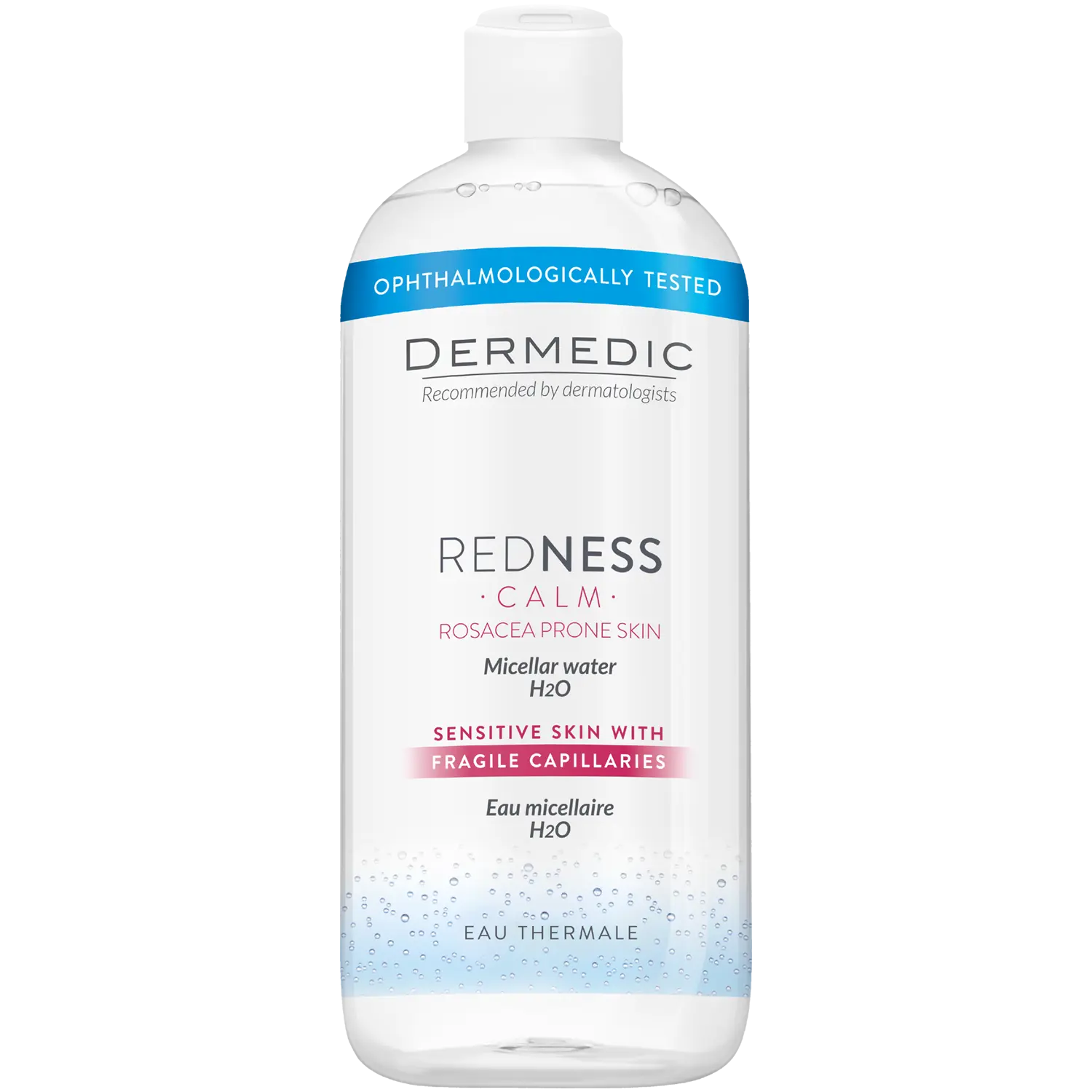 

Dermedic Redness мицеллярная вода для лица, 500 мл