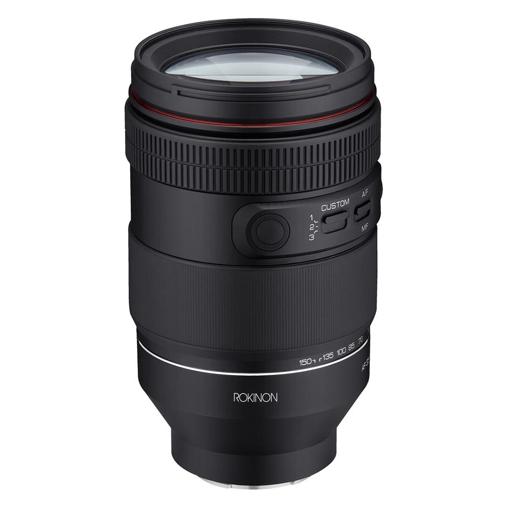 

Объектив Rokinon 35-150mm f/2-2.8 AF, Leica L Mount, черный