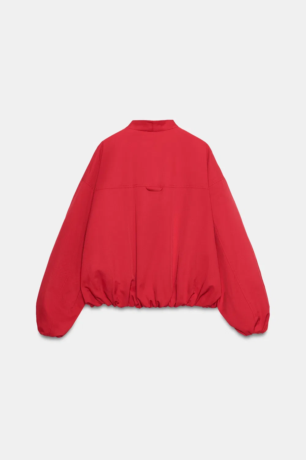 Куртка-бомбер из коллекции ZW ZARA, Red — фото 4