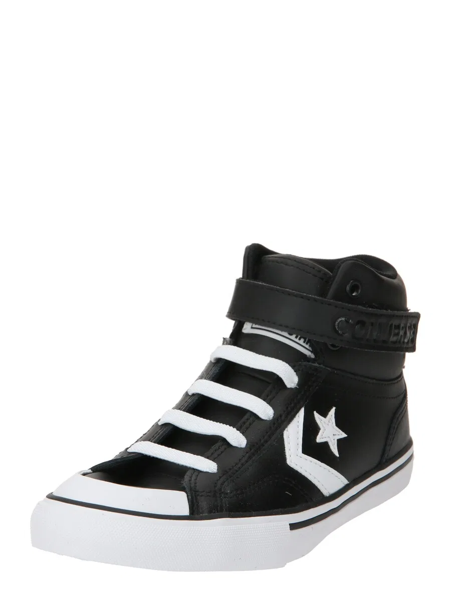 Кроссовки CONVERSE 'Pro Blaze' черного цвета