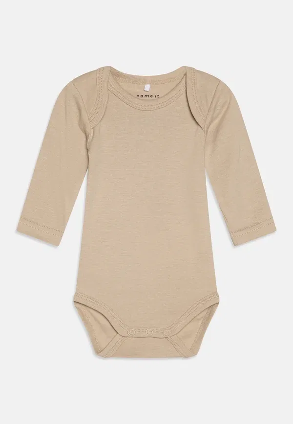 Боди из 100% хлопка Romper 3 pack Name It — фото 3