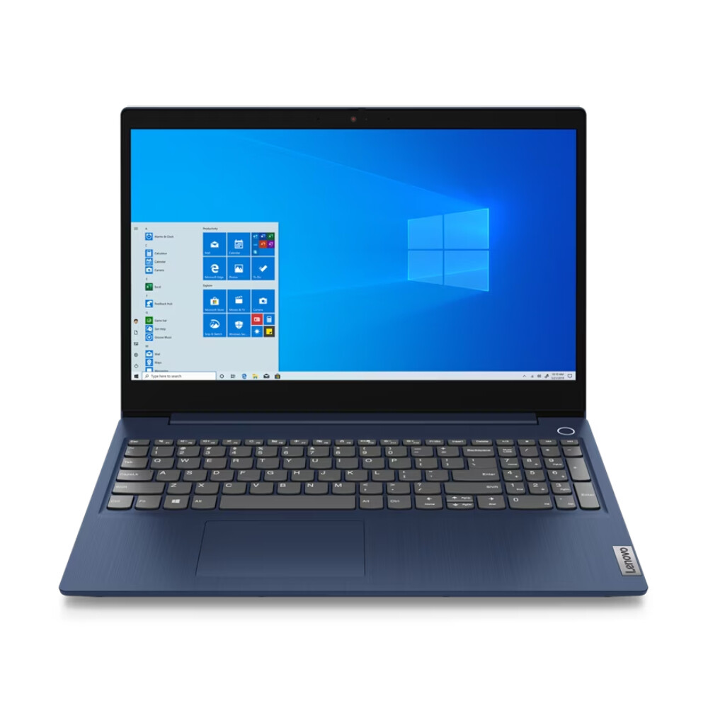 

Ноутбук Lenovo IdeaPad 3 15ADA05, 15.6", 8ГБ/256 ГБ, Ryzen 5 3500U, Radeon Graphics, синий, английская клавиатура