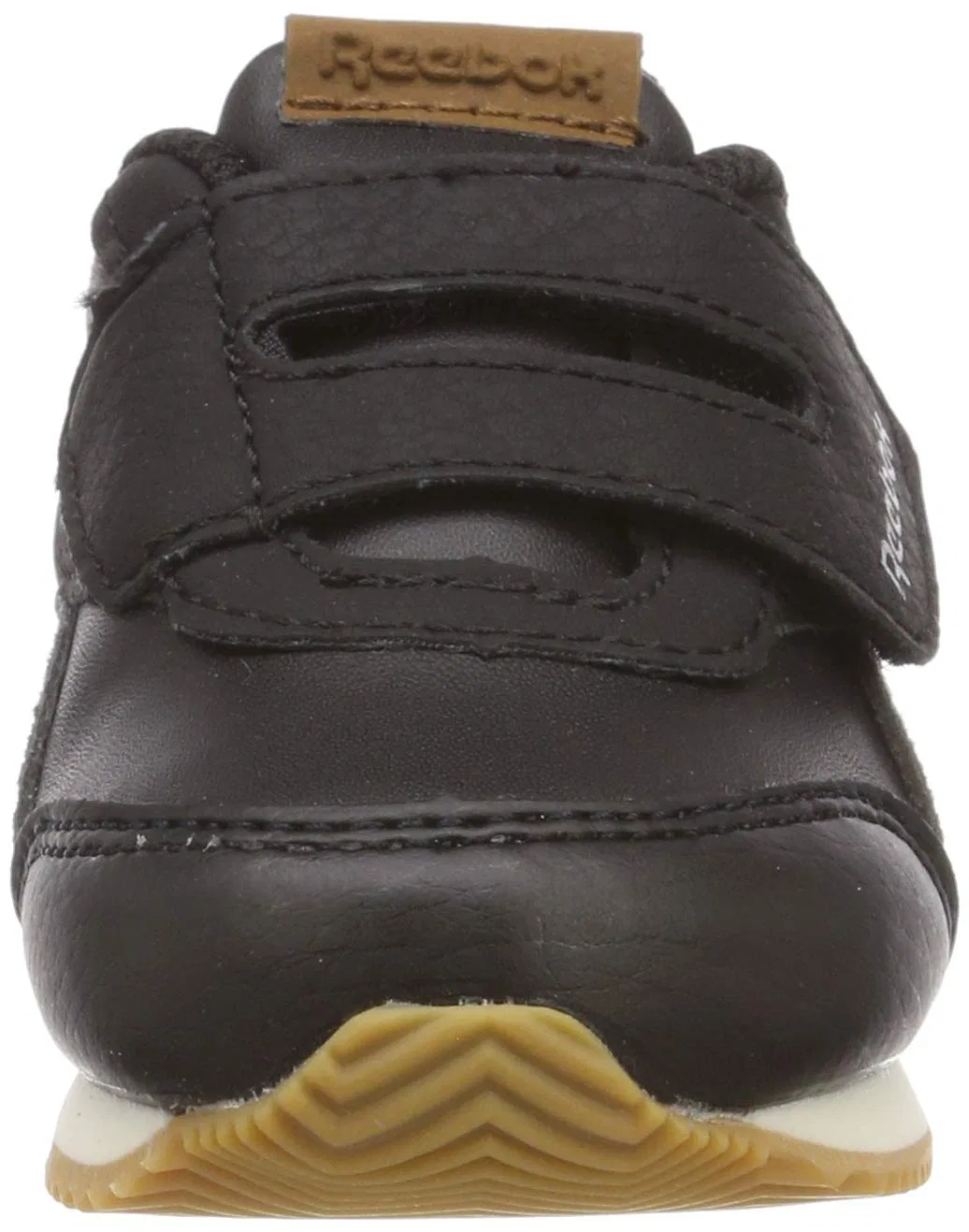 Детские спортивные кроссовки для мальчиков Reebok Royal Cljog 2 KC, Multicolour Outdoor Black Graphite Cream Wht Gum 000 — фото 2