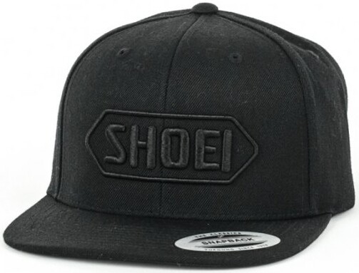 

Кепка Shoei Base с логотипом, черный