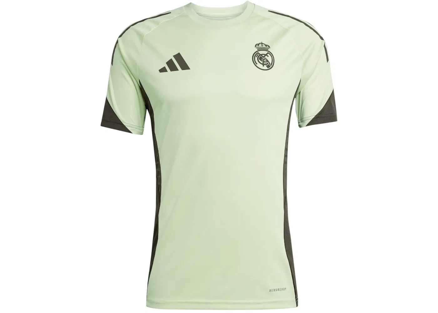 Мужская футболка с длинным рукавом Jersey Adidas, Almost Lime