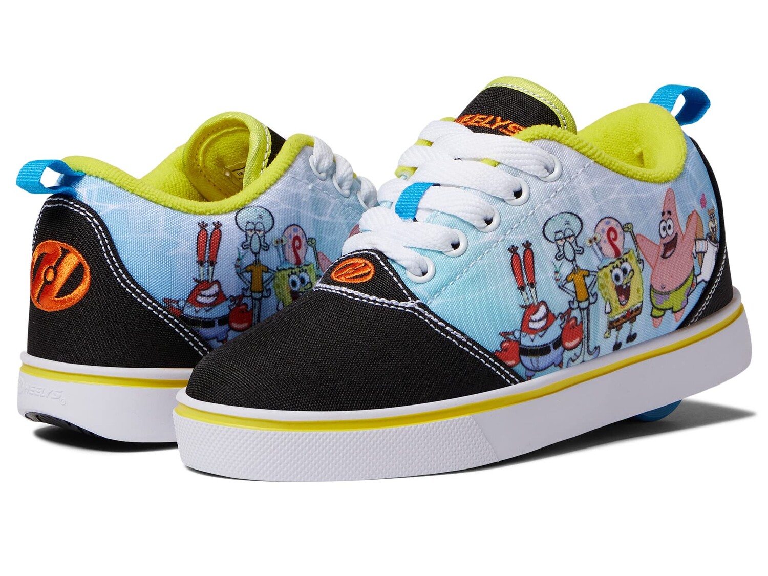 

Кроссовки Heelys, Spongebob Pro 20