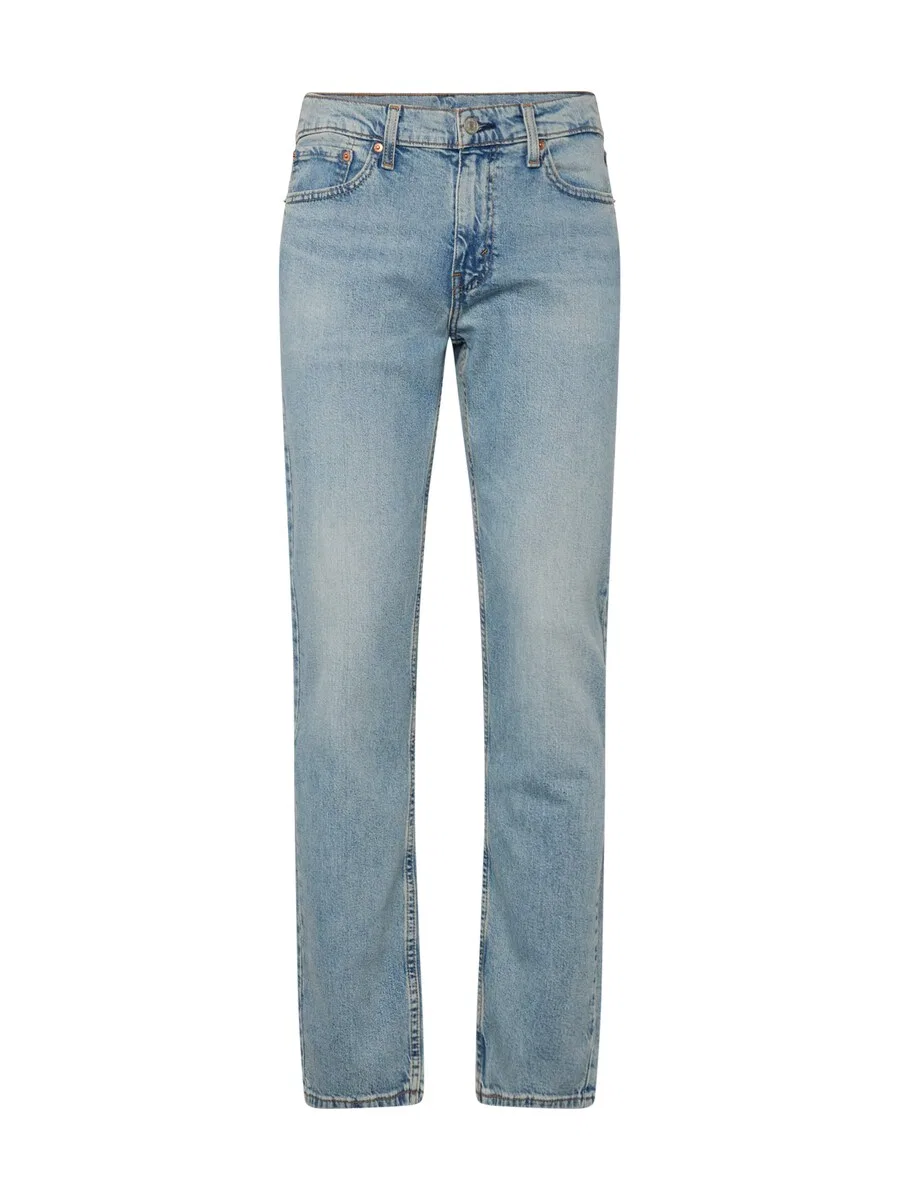 Джинсы LEVI'S Slim fit '511' синего цвета