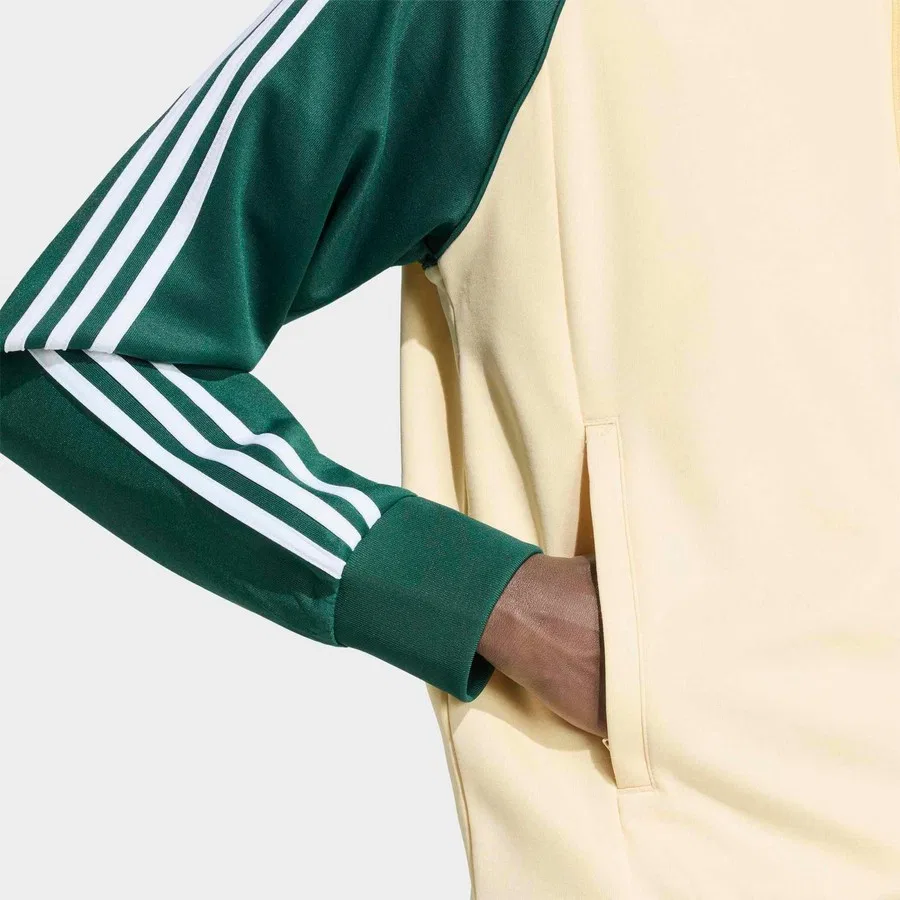 Мужская куртка с длинным рукавом adidas SST, Разноцветный — фото 4