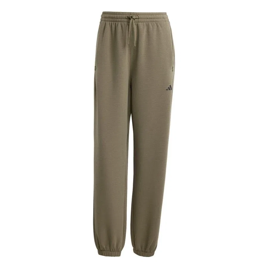Спортивные штаны adidas D4T Knit Pant, Зеленый