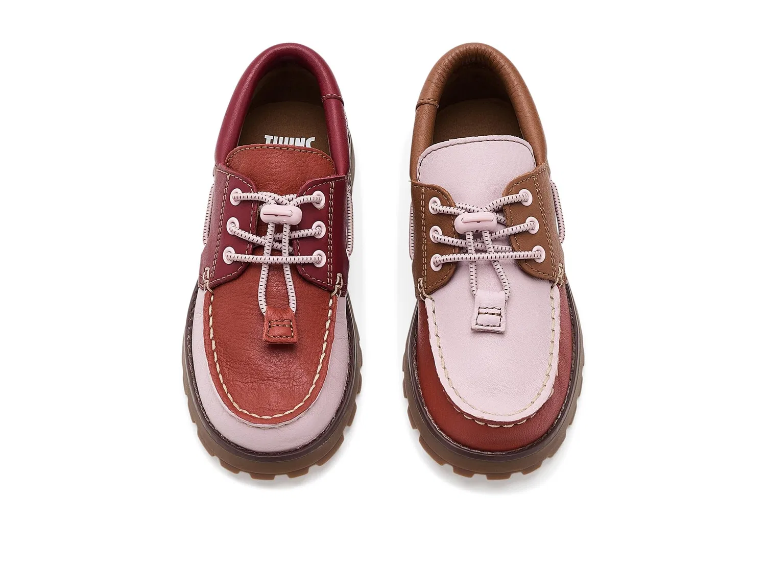 Лоферы Compas (для малышей, маленьких и больших детей) Camper Kids, Multi/Assorted 1 — фото 3