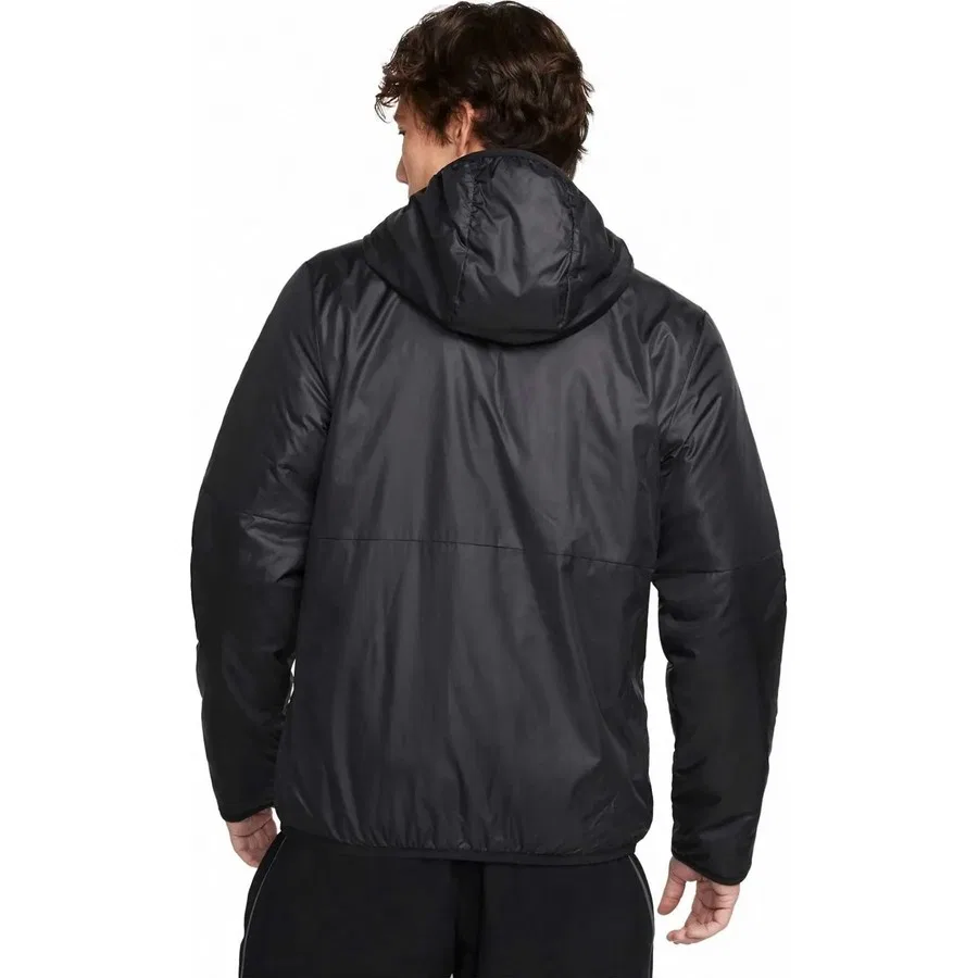 Мужская куртка с утеплителем Therma-FIT Repel Park20 Fall Jacket Nike, Черный — фото 2