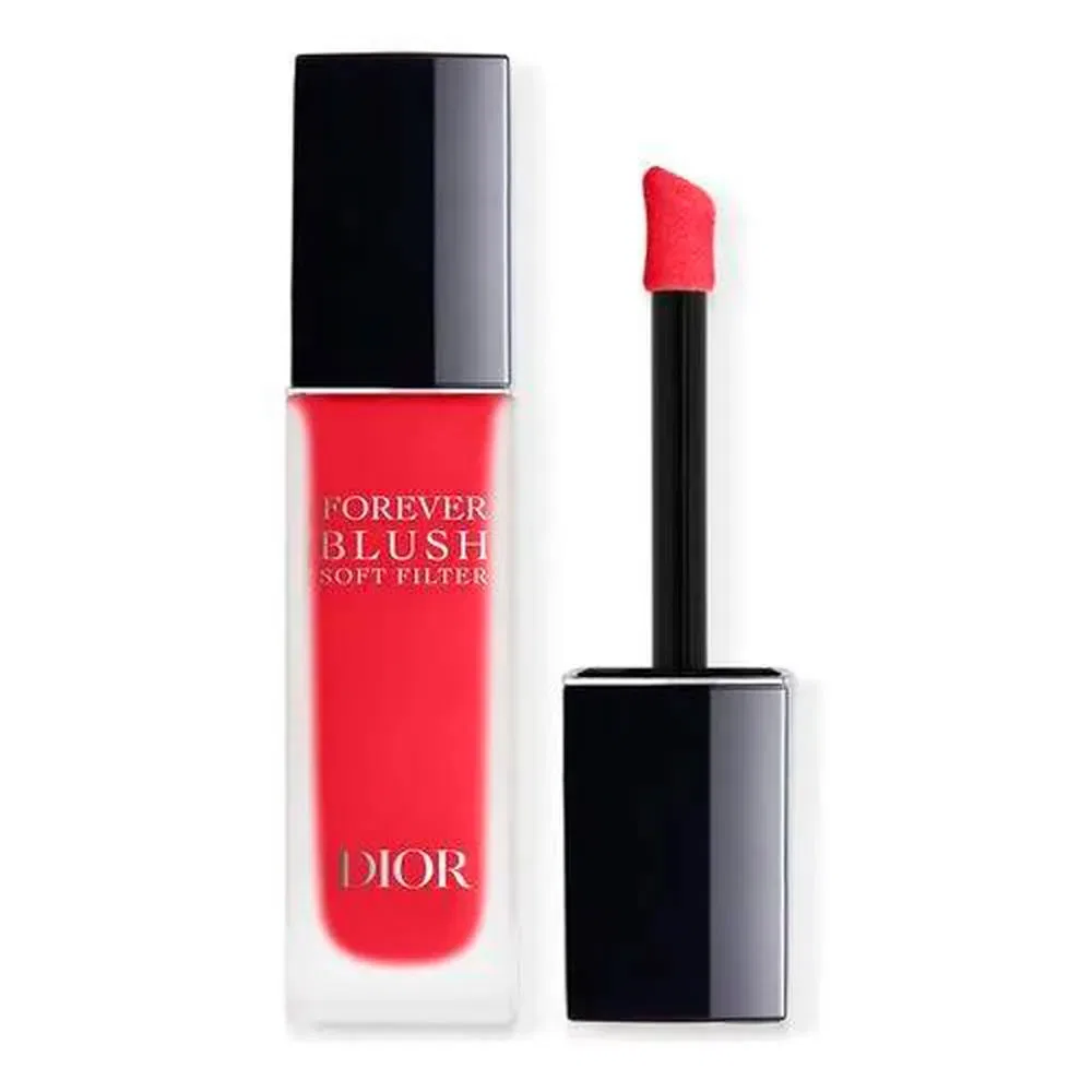 Румяна Dior Forever Soft Filter 06, красный