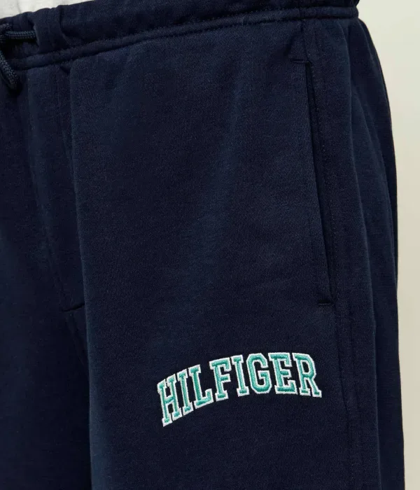 Спортивные штаны VARSITY relaxed fit Tommy Hilfiger, темно-синий — фото 4