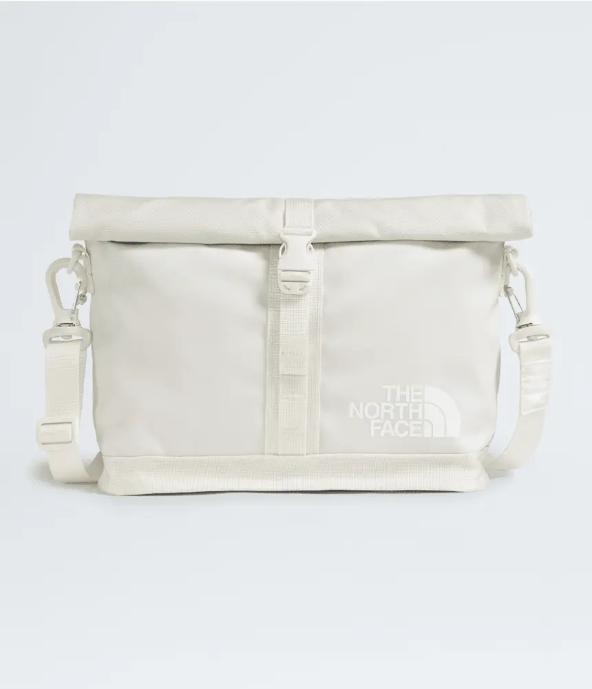 

Сумка для базового лагеря The North Face, White Dune/TNF White