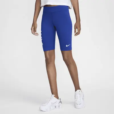 

Шорты Nike USA Essentials, цвет Old Royal/White
