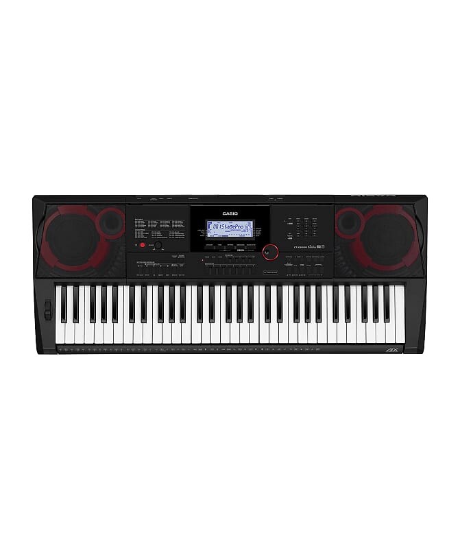 

Casio CT-X3000 с педалью сустейна SP20 в комплекте Casio CT-X3000 with SP20 sustain pedal