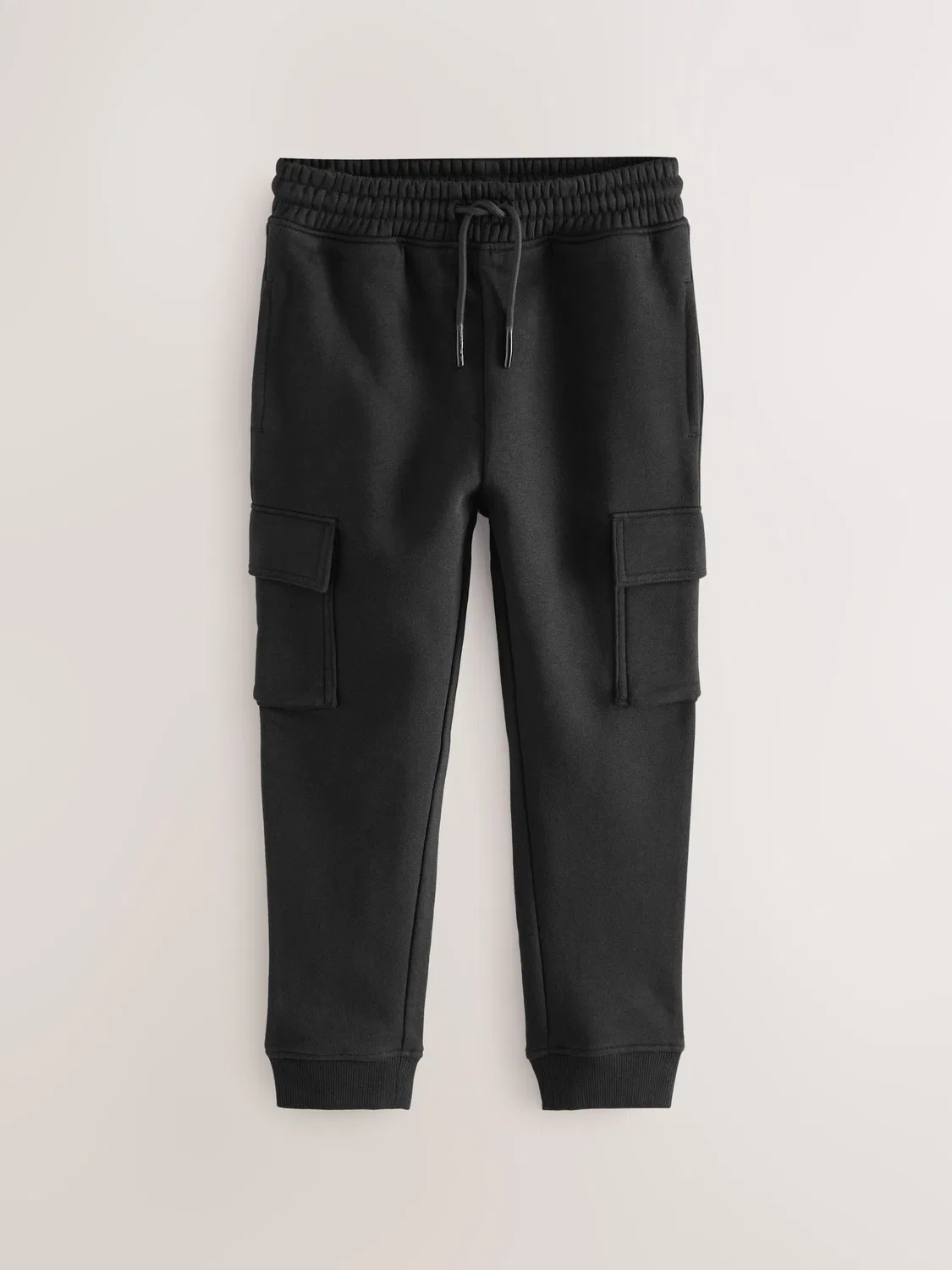 Джоггеры карго, 2 шт, Slim Fit Next, черный/зеленый — фото 3