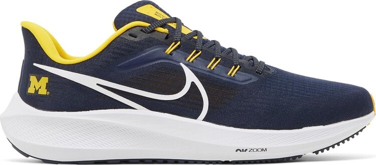 

Кроссовки Nike Air Zoom Pegasus 39 'Michigan', синий, Синий;серый, Кроссовки Nike Air Zoom Pegasus 39 'Michigan', синий