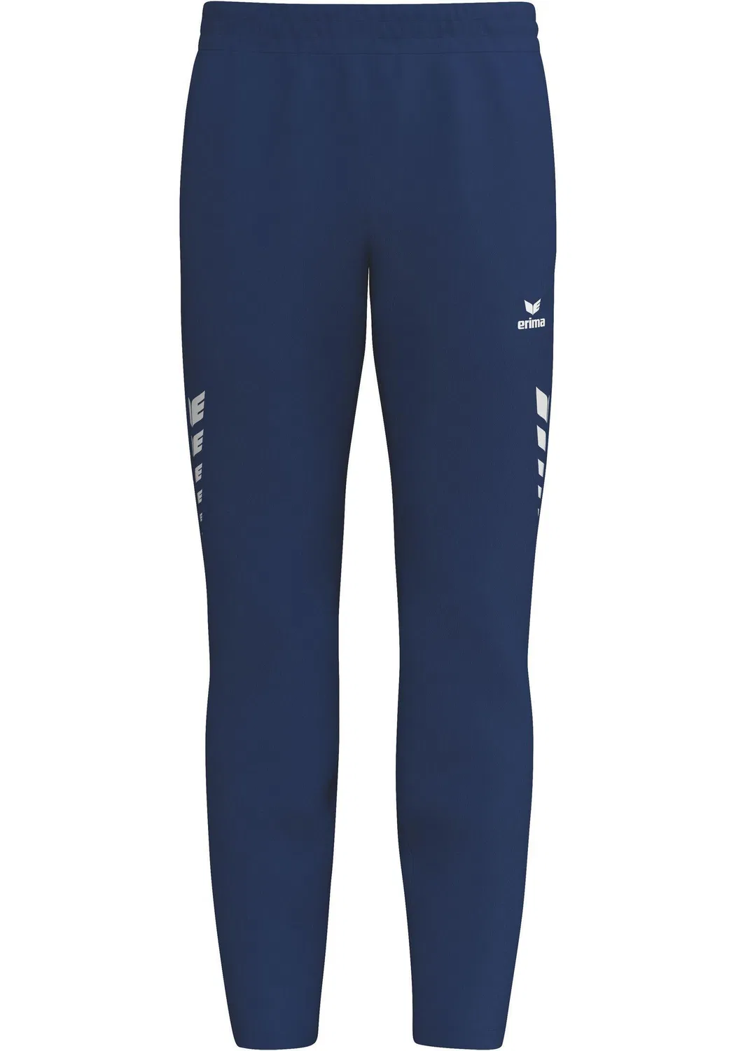 Детские спортивные штаны с зауженным кроем Erima, Baltikblau Dunkelgrau Jeansblau