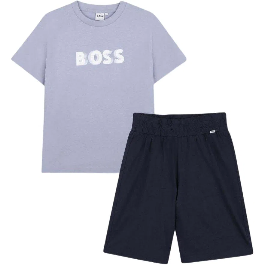 Детский спортивный комплект Casual Sportswear HUGO BOSS