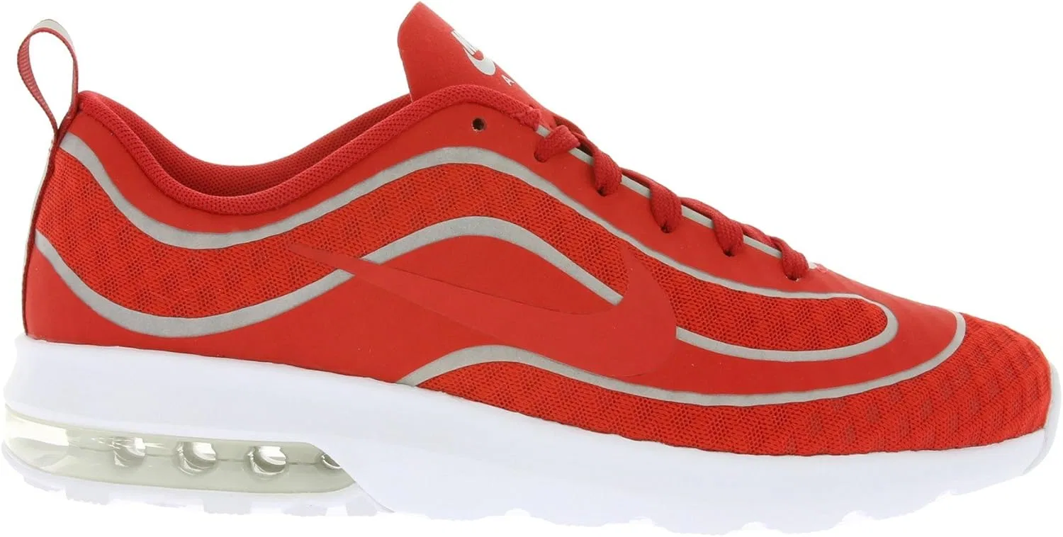 Мужские футбольные бутсы Nike Air Max Mercurial '98, Red Unvrsty Rd Unvrsty Rd Rflct Sl — фото 2