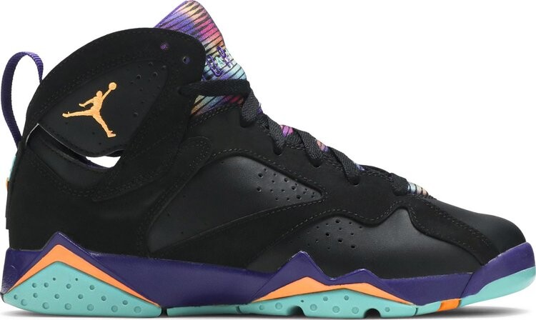 

Кроссовки Air Jordan 7 Retro GG Lola Bunny, черный